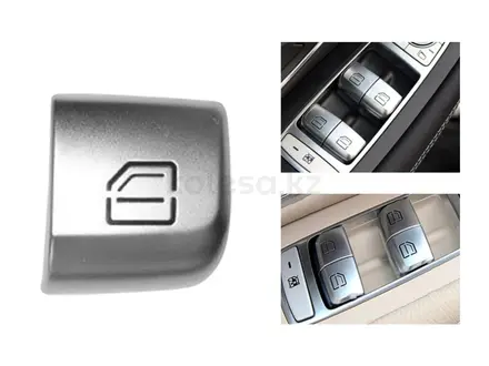 Кнопка крышка на пульт стеклоподъемник. Mercedes-W205, W213, W222, W253. за 6 000 тг. в Алматы – фото 4