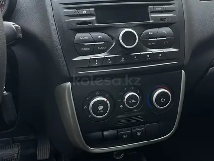 ВАЗ (Lada) Granta 2190 2019 года за 4 100 000 тг. в Шымкент – фото 10