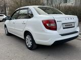 ВАЗ (Lada) Granta 2190 2019 годаүшін4 100 000 тг. в Шымкент – фото 4