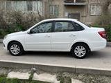 ВАЗ (Lada) Granta 2190 2019 годаүшін4 100 000 тг. в Шымкент – фото 3