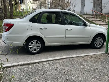 ВАЗ (Lada) Granta 2190 2019 года за 4 100 000 тг. в Шымкент – фото 7