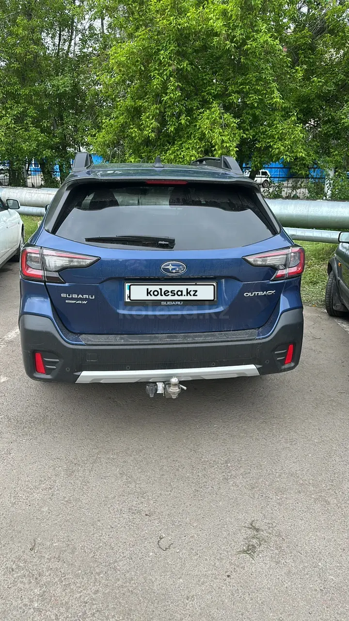 Subaru Outback, 2022