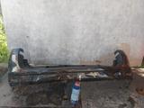 Задний бампер ларгус за 25 000 тг. в Астана