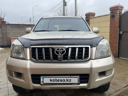 Toyota Land Cruiser Prado 2007 года за 12 000 000 тг. в Атырау