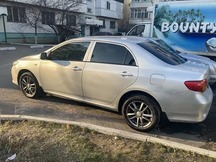 Toyota Corolla 2008 года за 5 400 000 тг. в Тараз – фото 2