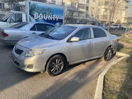 Toyota Corolla 2008 года за 5 400 000 тг. в Тараз – фото 5