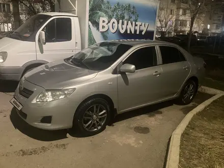 Toyota Corolla 2008 года за 5 400 000 тг. в Тараз – фото 9