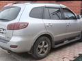 Hyundai Santa Fe 2008 года за 6 000 000 тг. в Актобе – фото 4