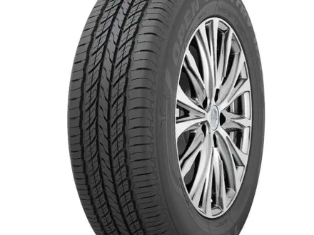 Новые шины Toyo Open Country U/T 215/70R16 летняя производство Япония за 40 000 тг. в Алматы