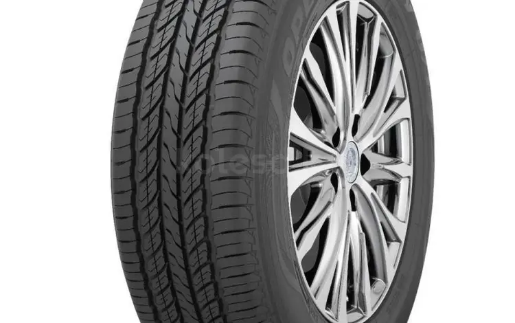 Новые шины Toyo Open Country U/T 215/70R16 летняя производство Япония за 40 000 тг. в Алматы