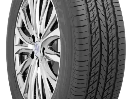 Новые шины Toyo Open Country U/T 215/70R16 летняя производство Япония за 40 000 тг. в Алматы – фото 2