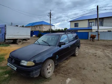 Opel Astra 1996 года за 950 000 тг. в Кандыагаш – фото 5