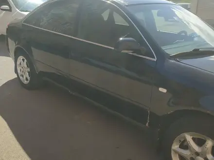 Audi A6 2001 года за 1 700 000 тг. в Астана – фото 2