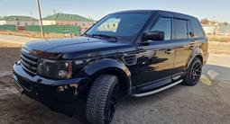 Land Rover Range Rover Sport 2007 года за 8 500 000 тг. в Кызылорда – фото 4