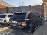 Land Rover Range Rover Sport 2007 года за 8 000 000 тг. в Тараз – фото 5