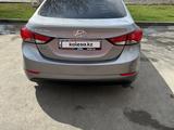 Hyundai Elantra 2014 годаүшін6 500 000 тг. в Актобе – фото 5