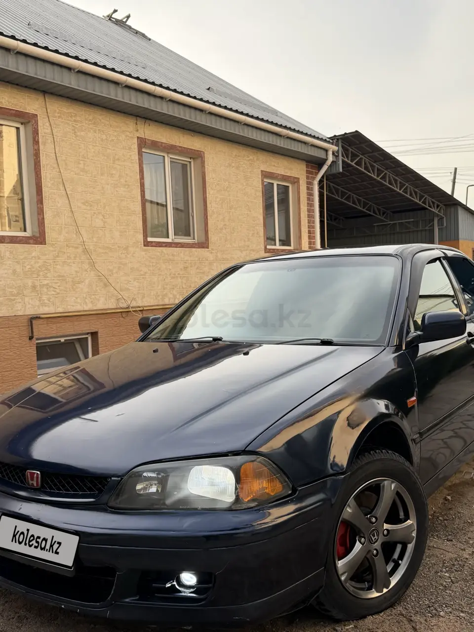 Honda Torneo, 1997