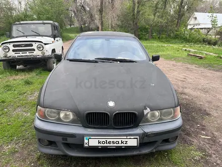 BMW 528 1997 года за 1 600 000 тг. в Алматы – фото 3