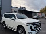 Toyota Land Cruiser 2022 годаүшін49 500 000 тг. в Костанай – фото 4