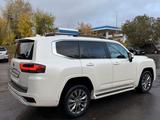 Toyota Land Cruiser 2022 годаүшін49 500 000 тг. в Костанай – фото 5