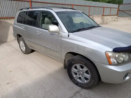 Toyota Highlander 2002 года за 6 500 000 тг. в Усть-Каменогорск