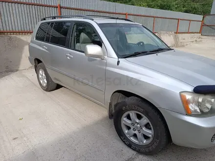 Toyota Highlander 2002 года за 6 500 000 тг. в Усть-Каменогорск – фото 15