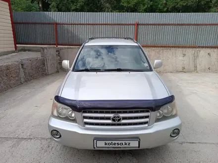 Toyota Highlander 2002 года за 6 500 000 тг. в Усть-Каменогорск – фото 19