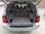 Toyota Highlander 2002 годаүшін6 500 000 тг. в Усть-Каменогорск – фото 2