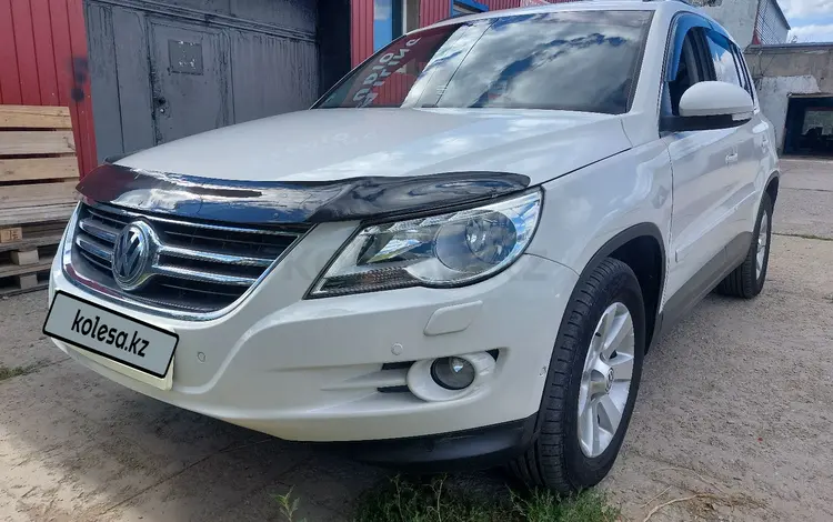 Volkswagen Tiguan 2008 годаүшін6 300 000 тг. в Костанай