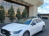 Hyundai Sonata 2023 годаүшін10 100 000 тг. в Алматы – фото 3