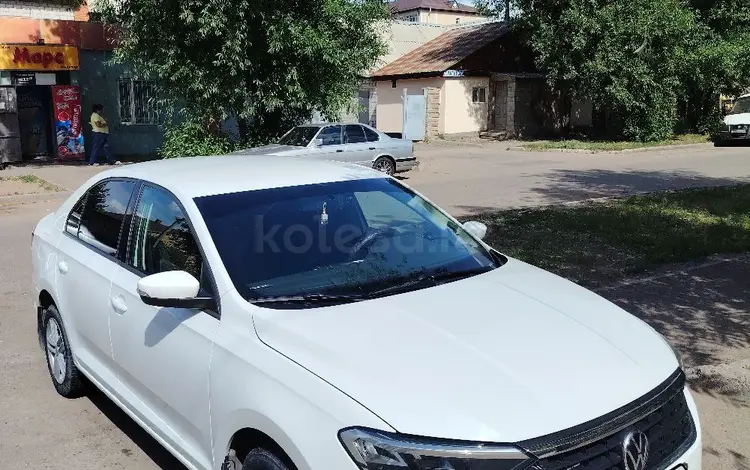 Volkswagen Polo 2020 годаүшін7 100 000 тг. в Астана