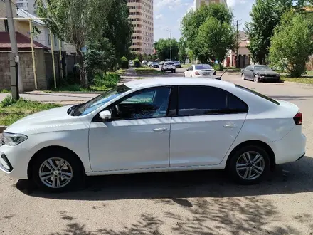 Volkswagen Polo 2020 года за 7 100 000 тг. в Астана – фото 4