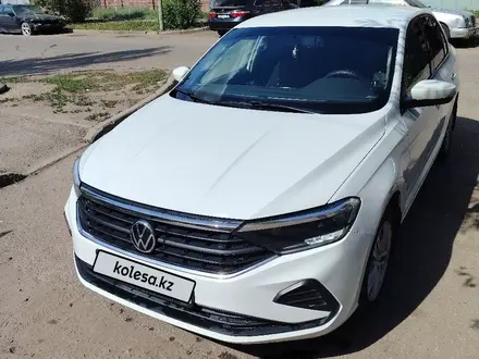 Volkswagen Polo 2020 года за 7 100 000 тг. в Астана – фото 5