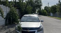 Chevrolet Cruze 2011 года за 2 450 000 тг. в Алматы – фото 4