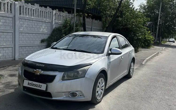 Chevrolet Cruze 2011 годаүшін2 450 000 тг. в Алматы