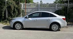 Chevrolet Cruze 2011 года за 2 450 000 тг. в Алматы – фото 3