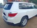 Toyota Highlander 2013 годаүшін12 200 000 тг. в Кокшетау – фото 2