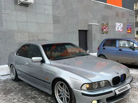 BMW 528 1996 года за 3 600 000 тг. в Астана – фото 15