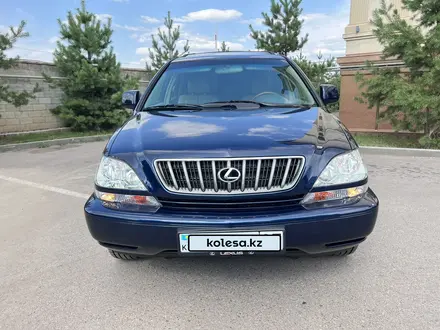 Lexus RX 300 2002 года за 6 300 000 тг. в Алматы – фото 3