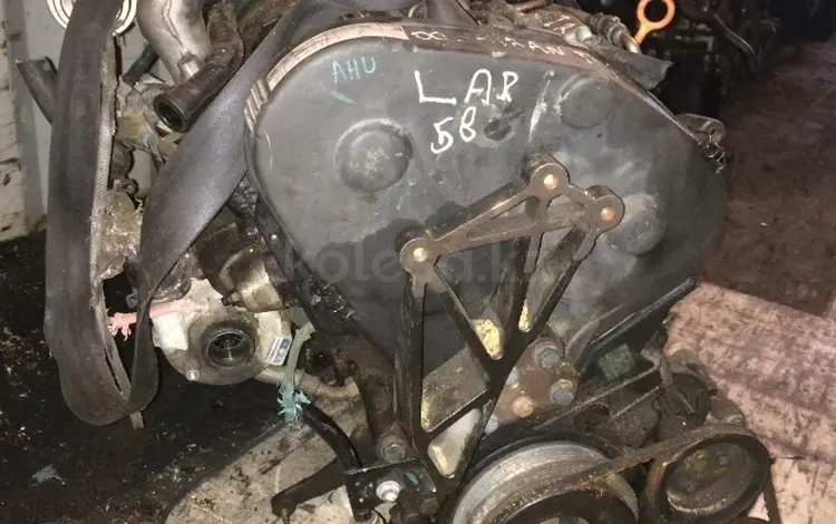 Двс мотор двигатель на Volkswagen 1.9 TDI за 195 000 тг. в Алматы