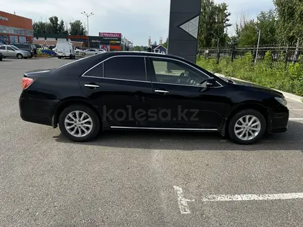 Toyota Camry 2011 года за 9 100 000 тг. в Усть-Каменогорск – фото 7