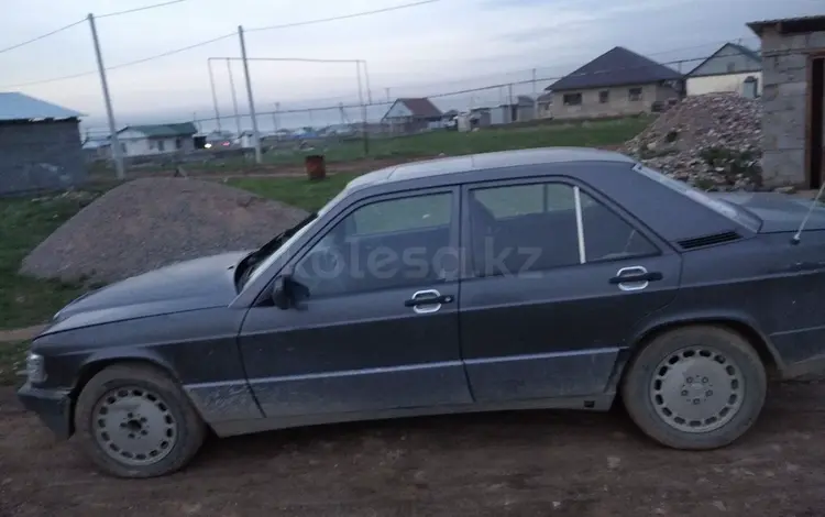 Mercedes-Benz 190 1992 годаүшін500 000 тг. в Алматы