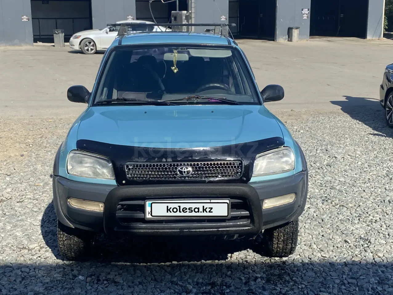 Toyota RAV4, 1996