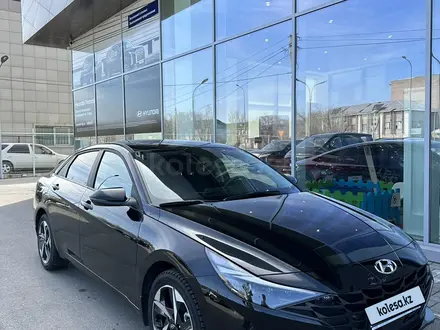 Hyundai Elantra 2023 года за 11 500 000 тг. в Астана