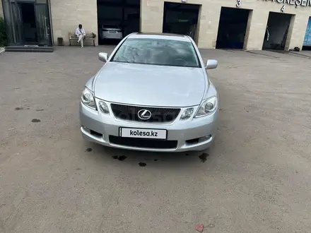 Lexus GS 300 2006 года за 6 180 000 тг. в Караганда – фото 4