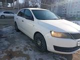 Skoda Rapid 2014 года за 3 000 000 тг. в Алматы – фото 3