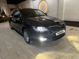 Skoda Superb 2014 года за 7 300 000 тг. в Алматы – фото 4