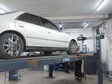 Toyota Mark II 1998 года за 3 200 000 тг. в Аксу – фото 2