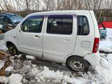 Suzuki MR Wagon 2002 годаүшін10 000 тг. в Астана – фото 2