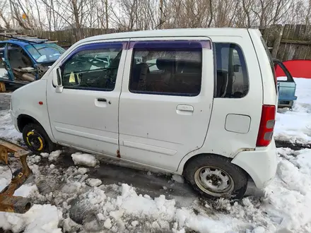 Suzuki MR Wagon 2002 года за 10 000 тг. в Астана – фото 2